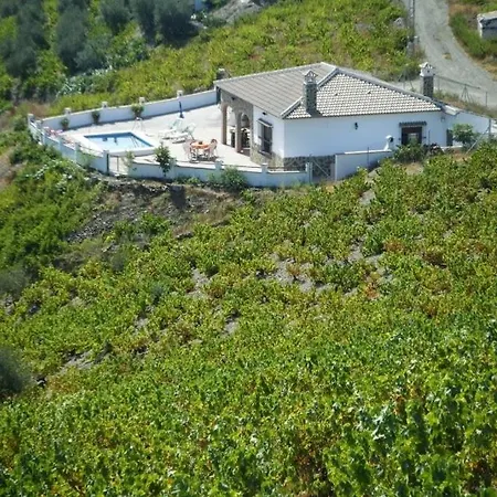 Country house Casa Luceros Sedella