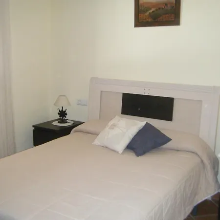 Casa Luceros Sedella