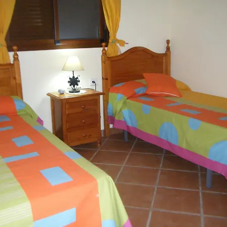 Casa Luceros * Sedella