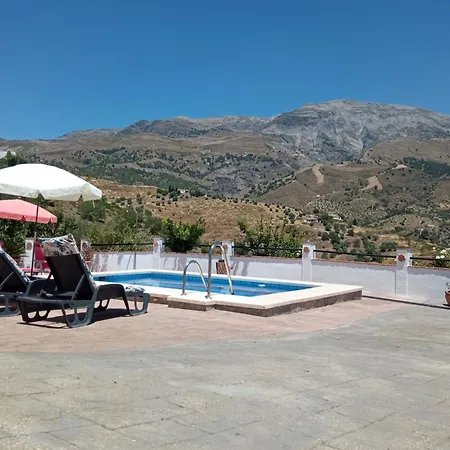 Casa Luceros Country house