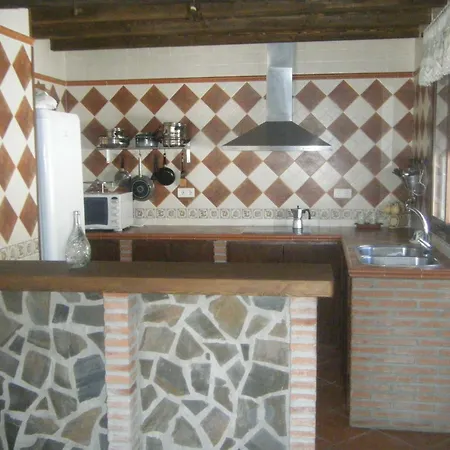 Casa Luceros Country house Sedella