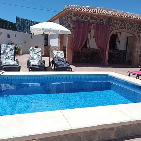 Country house Casa Luceros Sedella