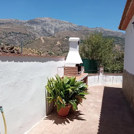 Casa Luceros *