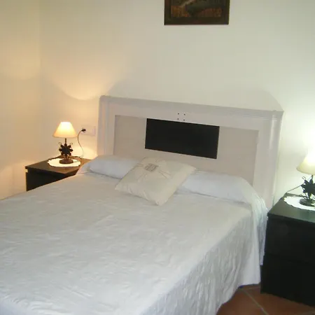 Casa Luceros Country house *