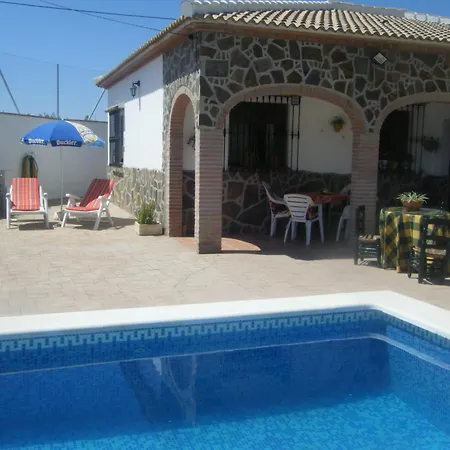 Casa Luceros Country house